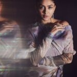 Mrunal Thakur Instagram - Let your heart sparkle 🪩🕺🏻