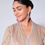 Mrunal Thakur Instagram - Embracing life one smile at a time ✨