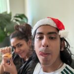 Mrunal Thakur Instagram - Glimpses of Meri Christmas in NY🎄💕✨😛 #merrychristmas #newyork
