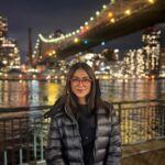 Mrunal Thakur Instagram - Glimpses of Meri Christmas in NY🎄💕✨😛 #merrychristmas #newyork