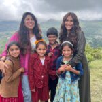 Mrunal Thakur Instagram - We're just a day away from the release of 'HiNanna' and oh my God...there are bazillion emotions I'm going through right now...but above it all, I am just so so excited to finally share this magical film with the world! Our film is filled with love, laughter, and a lot of cuteness (@myrakiarakhanna takes the credit for it completely). Thank you @nameisnani , @shouryuv , @myrakiarakhanna and my entire #HiNannaFamily for making this experience so memorable and giving me a lifetime of memories to cherish 💖 We have waited for this day for too long now, and I can’t wait for you all to watch it and love it as much as I do. Love, Yashna