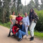 Mrunal Thakur Instagram - We're just a day away from the release of 'HiNanna' and oh my God...there are bazillion emotions I'm going through right now...but above it all, I am just so so excited to finally share this magical film with the world! Our film is filled with love, laughter, and a lot of cuteness (@myrakiarakhanna takes the credit for it completely). Thank you @nameisnani , @shouryuv , @myrakiarakhanna and my entire #HiNannaFamily for making this experience so memorable and giving me a lifetime of memories to cherish 💖 We have waited for this day for too long now, and I can’t wait for you all to watch it and love it as much as I do. Love, Yashna