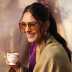 Mrunal Thakur Instagram – What a beautiful ode to Kashmir’s beauty and craftsmanship! I had the best time shooting with these Lenskart Studio glasses from their newly launched Gulmarg Eyewear Collection!

I’m obsessed, as it has the perfect blend of stunning beauty and craftsmanship. This is a great way to embrace tradition with a modern twist, and that’s what makes this range of eyewear my go-to for the 2023 wedding season! ✨

Shop the collection from @lenskart ’s link in the bio or visit the store.

#GulmargLK
#LenskartStudio #MrunalThakur