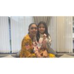 Mrunal Thakur Instagram - Happy Birthday my little princess, my sunshine, my bestest friend on the sets of Hi Nanna. You’re someone I absolutely enjoyed working with, playing games with in between the shots, teach dancing to you, teach you new words. For me, you’re truly a god’s child. You’re so well behaved, disciplined and most importantly, a fantastic actress. I’m so happy to have found a family member on the sets of Hi Nanna. The way you have been brought up by Shivani reflects in how beautiful you’re as a person , You are one of the most beautiful kids I’ve ever met in my life. My heart is so full today on your birthday that I just want to let you know that you’re not just a good baby girl but you’re one of the best actors I have worked with, soo nice, soo expressive, soo obedient, disciplined and hardworking. Thank you so much for coming into my life and teaching me what love is. I love you and I will love you for the rest of my life. PS - I’m going to sign a contract the next time I meet you that I want you in all my films and I can’t wait for the world to witness your beautiful performance. Our film wouldn’t be the same without you, you are the heart and soul of the film. So quickly you came into my life and have been such an integral part of it. I just want to bless you and I want to say that I love you. Thank you for being you, so do not ever ever ever change. Love you Kiara!💖