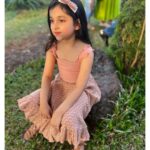 Mrunal Thakur Instagram – Happy Birthday my little princess, my sunshine, my bestest friend on the sets of Hi Nanna. You’re someone I absolutely enjoyed working with, playing games with  in between the shots, teach dancing to you, teach you new words. For me, you’re truly a god’s child. You’re so well behaved, disciplined and most importantly, a fantastic actress. I’m so happy to have found a family member on the sets of Hi Nanna. The way you have been brought up by Shivani reflects in how beautiful you’re as a person , You are one of the most beautiful kids I’ve ever met in my life. 

My heart is so full today on your birthday that I just want to let you know that you’re not just a good baby girl but you’re one of the best actors I have worked with, soo nice, soo expressive, soo obedient, disciplined and hardworking. 

Thank you so much for coming into my life and teaching me what love is. I love you and I will love you for the rest of my life. 

PS – I’m going to sign a contract the next time I meet you that I want you in all my films and I can’t wait for the world to witness your beautiful performance. Our film wouldn’t be the same without you, you are the heart and soul of the film. So quickly you came into my life and have been such an integral part of it. I just want to bless you and I want to say that I love you. Thank you for being you, so do not ever ever ever change. 

Love you Kiara!💖