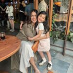 Mrunal Thakur Instagram - Happy Birthday my little princess, my sunshine, my bestest friend on the sets of Hi Nanna. You’re someone I absolutely enjoyed working with, playing games with in between the shots, teach dancing to you, teach you new words. For me, you’re truly a god’s child. You’re so well behaved, disciplined and most importantly, a fantastic actress. I’m so happy to have found a family member on the sets of Hi Nanna. The way you have been brought up by Shivani reflects in how beautiful you’re as a person , You are one of the most beautiful kids I’ve ever met in my life. My heart is so full today on your birthday that I just want to let you know that you’re not just a good baby girl but you’re one of the best actors I have worked with, soo nice, soo expressive, soo obedient, disciplined and hardworking. Thank you so much for coming into my life and teaching me what love is. I love you and I will love you for the rest of my life. PS - I’m going to sign a contract the next time I meet you that I want you in all my films and I can’t wait for the world to witness your beautiful performance. Our film wouldn’t be the same without you, you are the heart and soul of the film. So quickly you came into my life and have been such an integral part of it. I just want to bless you and I want to say that I love you. Thank you for being you, so do not ever ever ever change. Love you Kiara!💖