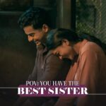 Mrunal Thakur Instagram - #Radha has cracked the code for how to be the best sister 💖 #PippaOnPrime @primevideoin @ishaankhatter @mrunalthakur @priyanshupainyuli @sonirazdan @rajamenon @ronnie.screwvala #SiddharthRoyKapur @arrahman @rsvpmovies #RoyKapurFilms @zeemusiccompany @malvika25