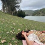 Mrunal Thakur Instagram - We're just a day away from the release of 'HiNanna' and oh my God...there are bazillion emotions I'm going through right now...but above it all, I am just so so excited to finally share this magical film with the world! Our film is filled with love, laughter, and a lot of cuteness (@myrakiarakhanna takes the credit for it completely). Thank you @nameisnani , @shouryuv , @myrakiarakhanna and my entire #HiNannaFamily for making this experience so memorable and giving me a lifetime of memories to cherish 💖 We have waited for this day for too long now, and I can’t wait for you all to watch it and love it as much as I do. Love, Yashna