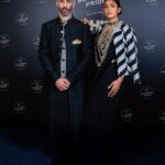 Mrunal Thakur Instagram – To an unforgettable night filled with all the #GlossAndGlam 🔥🫶🏻

Had a fantastic time stepping into the beautiful world of fashion and style with #BlendersPrideFashionNXT for @jjvalaya’s @jjv.kapurthala collection ✨. 
With JJ we can’t say third time is a charm because it has always been my pleasure working with you. You have always left me stunned with your collection.  Blenders Pride Glassware Fashion NXT was more than a fashion showcase; it was a celebration of the future of fashion. The way J.J. Valaya has captured the essence with black, white and gold, it’s like he’s painted a masterpiece on fabric.

 Thankyou for having me JJ and @blenderspridefashiontour 🤍

#BlendersPrideFashionNXT ​#TheNXTinFashion
#BlendersPride #MyLifeMyPride #Collab
