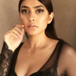 Mrunal Thakur Instagram – Hocus pocus, I need coffee to focus☕