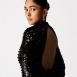 Mrunal Thakur Instagram - The time between ‘action’ and ‘cut’ is where the magic happens ✨ #CoverGirl @feminaindia Editor: @missmuttoo Art Director: @bendivishan Photographer: @behalsahil at @soakltd Styling: @surbhishukla Makeup: @missblender Hair: @deepalid10 Styling Assistant: @vedicavora #MrunalThakur #FeminaJanuary2024 #FeminaCover #FeminaXMrunalThakur #Bollywood