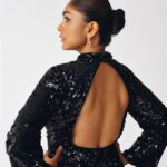 Mrunal Thakur Instagram - The time between ‘action’ and ‘cut’ is where the magic happens ✨ #CoverGirl @feminaindia Editor: @missmuttoo Art Director: @bendivishan Photographer: @behalsahil at @soakltd Styling: @surbhishukla Makeup: @missblender Hair: @deepalid10 Styling Assistant: @vedicavora #MrunalThakur #FeminaJanuary2024 #FeminaCover #FeminaXMrunalThakur #Bollywood