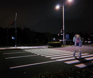 Mugi Ienaga Instagram - 月が綺麗だった日