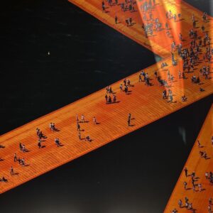 Mugi Ienaga Instagram - The Floating Piers
Christo & Jeanne-Claude

21_21 DESIGN SIGHT