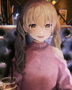 Mugi Ienaga Instagram - このまえ同期のかざちゃんとお出かけしてきました🍽ミルフィーユ美味しかった〜毎月1回2人でお出かけするのが人生の楽しみのひとつです🐶 #かふぇすたぐらむ