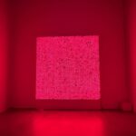 Mugi Ienaga Instagram - 宮島達男《Innumerable Life/BuddhaCCIƆƆ-01》2018年 ワールド・クラスルーム:現代アートの国語・算数・理科・社会 六本木 森美術館 〜9/24 哲学のコーナーにありました。死と生の明滅 #森美術館 #morimuseum