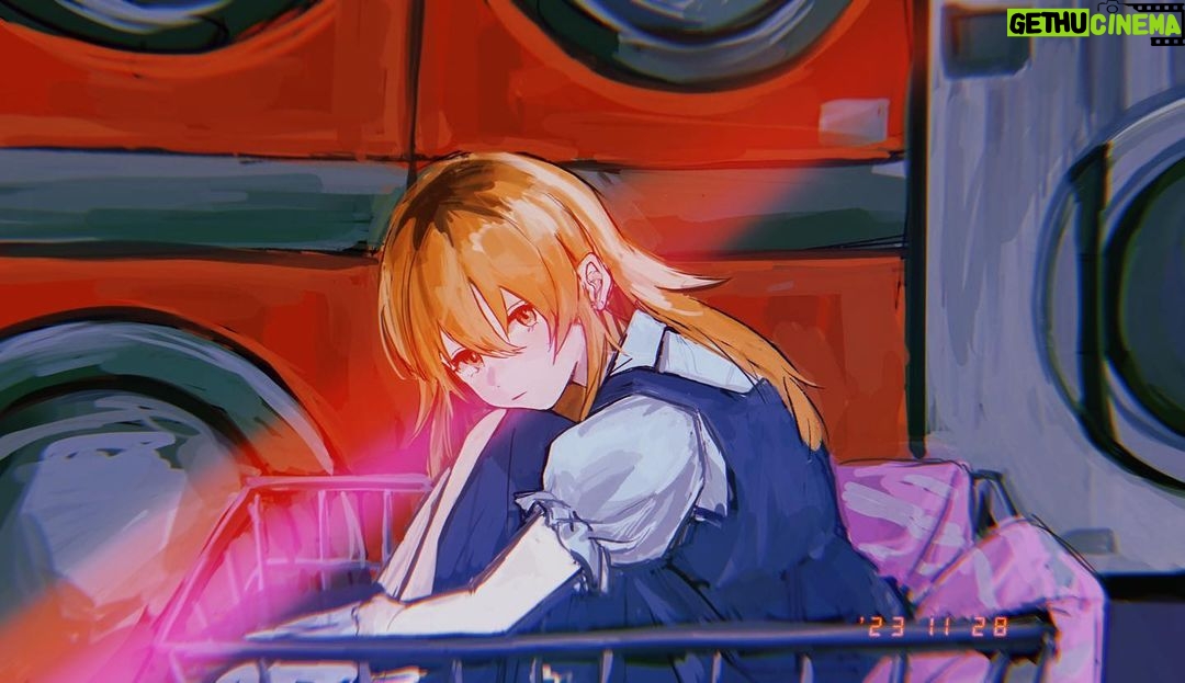 Mugi Ienaga - 3.6K Likes - FA https://twitter.com/ururi_moon/status/1728698198649385100?s=46&t=VRLhjKBJg_1mBFOAu9HyGg 先日サムネイルにも使用させていただきました。元絵もみてね