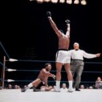 Muhammad Ali Instagram - Confidence was the cornerstone of Ali's existence, shaping his athletic presence and serving as a key reason he remains an enduring inspiration to many.⁣ ⁣ 📸: @neilleiferphotography⁣ ⁣ ⁣ ⁣ #MuhammadAli #Icon #Champion #Confidence #GOAT #Athlete #Boxing