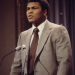 Muhammad Ali Instagram - “Over the years my religion has changed and my spirituality has evolved. Religion and spirituality are very different. But people often confuse the two. some things cannot be taught. But they can be awakened in the heart. Spirituality is recognizing the divine light that is within us all. It doesn’t belong to any particular religion; it belongs to everyone.”⁣ ⁣ ⁣ #MuhamamdAli #Icon #Quote #Religion #Spirituatlity #Champion #GOAT #Boxin