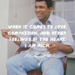 Muhammad Ali Instagram - Happy Thanksgiving to all celebrating and to those with their own special traditions. Wishing you gratitude and joy. 🍂⁣ ⁣ ⁣ ⁣ #MuhammadAli #Icon #Thanksgiving #Thankful #Traditions