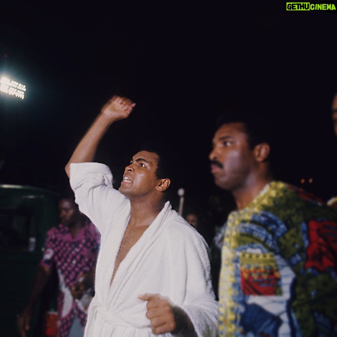 Muhammad Ali Instagram - “My wealth is in my knowledge of self, love, and spirituality.” #MuhammadAli #Icon #Quote #Champion #Boxing #GOAT