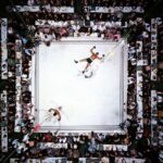 Muhammad Ali Instagram - On this day in 1966 🥊⁣ ⁣ Debuting the Ali shuffle, Muhammad Ali defeated Cleveland Williams in the third round.⁣ ⁣ 📸: @neilleiferphotography⁣ ⁣ ⁣ #MuhammadAli #Icon #Fight #Champion #GOAT #Boxing #ClevelandWilliams #TKO