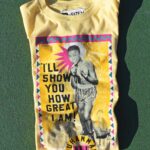 Muhammad Ali Instagram - “I’ll show you how great I am!”⁣ ⁣ Young Ali was out to prove the world wrong, and he did it in every way imaginable. He earned that nickname - 'The Greatest’.⁣ ⁣ Pass on the legacy to the next generation. The @rootsoffight x Kids collection is available now - link in story!⁣ ⁣ #MuhammadAli #RootsofFight #KnowYourRoots