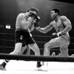 Muhammad Ali Instagram - On this day in 1970🥊🗓⁣ ⁣ Muhammad Ali defeated Oscar Bonavena in a heavyweight bout at Madison Square Garden with a 15th-round technical knockout.⁣ ⁣ 📸: @neilleiferphotography⁣ ⁣ ⁣ #MuhammadAli #Icon #Star #Champion #GOAT #Boxing #TKO #Bout #MSG #OscarBonavena