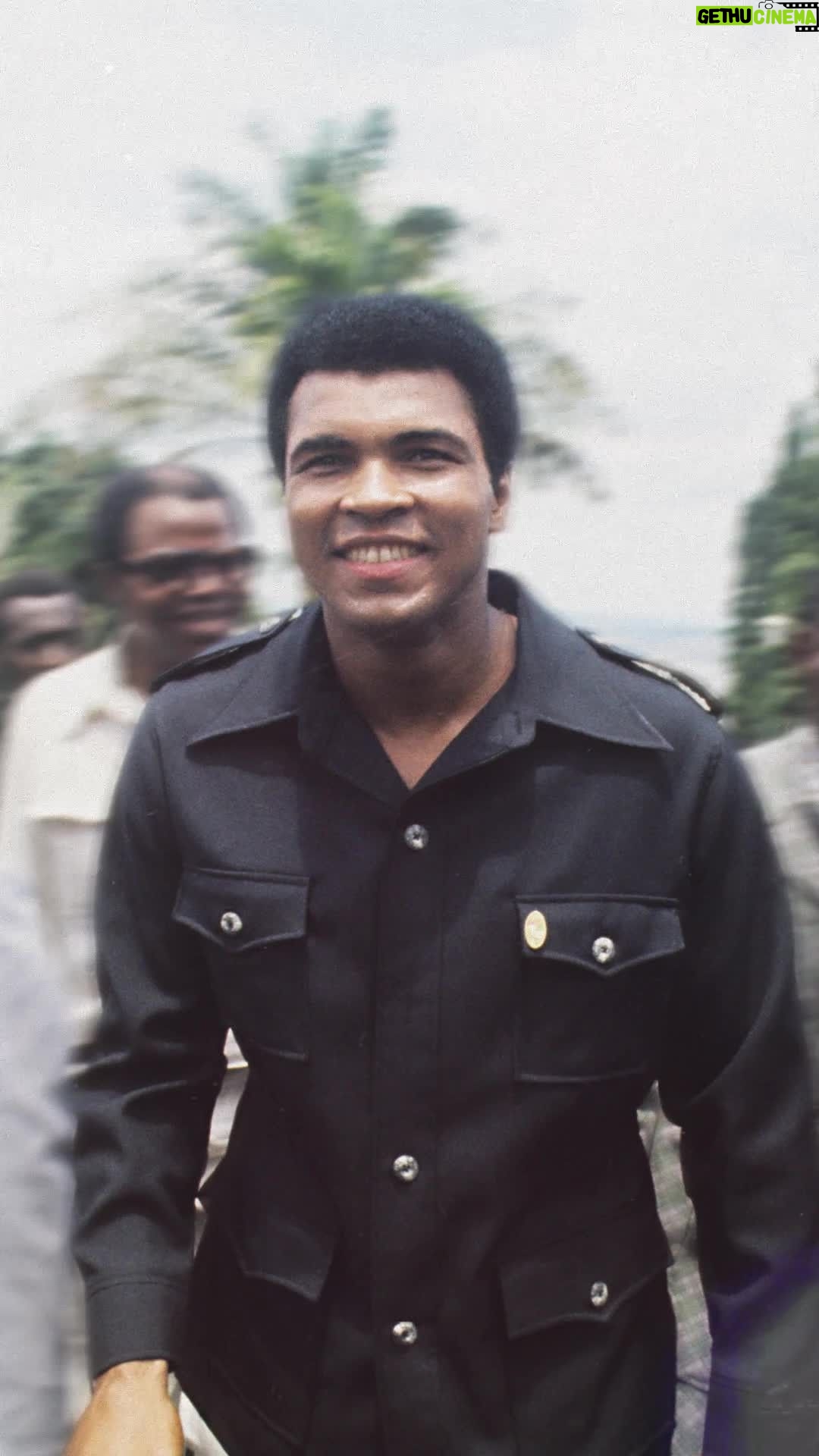 Muhammad Ali Instagram - “Think well of all, be patient with all, and try to find the good in all.” #MuhammadAli #Icon #Quote #Champion #Boxing #GOAT #Patient