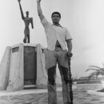 Muhammad Ali Instagram - Muhammad Ali was not just a champion in the boxing ring; he represented black ambition and autonomy. He demonstrated that athletes could engage in conversations beyond their sport.⁣ ⁣ ⁣ ⁣ #MuhammadAli #Activism #Icon #Boxing #Champion #GOAT #Athletes #Conversations