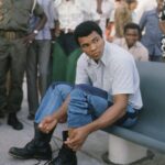 Muhammad Ali Instagram - “Spirituality is recognizing the divine light that is within us all. It doesn't belong to any particular religion; it belongs to everyone.”⁣ ⁣ ⁣ #MuhammadAli #Icon #Spirituality #Religion #Boxing #Champion