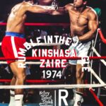 Muhammad Ali Instagram - October 30, 1974. ⁣ ⁣ The world witnessed greatness over the course of 23 minutes and 58 seconds in the heart of Africa. It was bedlam in Zaire as the ring flooded with people and jubilation. Flashbulbs went off. Jaws remained dropped, as people searched for the right words to say. What had we witnessed? Just like he said he would, Muhammad Ali had vanquished the great George Foreman. Backing up his words. The testament the boxing world needed to understand the depths of his self-belief.⁣ ⁣ The moment is timeless.⁣ ⁣ @rootsoffight is throwing back to boxing’s most iconic moment - the Rumble in the Jungle - and celebrating by dropping this incredible new stadium jacket.⁣ ⁣ Link in story!⁣ ⁣ ⁣ #MuhammadAli #RumbleintheJungle #RootsofFight #KnowYourRoots