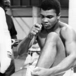 Muhammad Ali Instagram - “Scatter abroad what you have already amassed rather than pile up new wealth.”⁣ ⁣ 📸: @neilleiferphotography⁣ ⁣ ⁣ #MuhammadAli #Icon #Quote #Giving #Wealth #Champion #GOAT