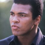 Muhammad Ali Instagram - Channeling Muhammad Ali's fearlessness on this Friday the 13th! 🥊⁣ ⁣ ⁣ #MuhammadAli #Icon #Fridaythe13 #Fearlessness #Boxing #Champion #GOAT