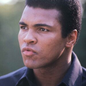 Muhammad Ali Instagram - Channeling Muhammad Ali's fearlessness on this Friday the 13th! 🥊⁣
⁣
⁣
#MuhammadAli #Icon #Fridaythe13 #Fearlessness #Boxing #Champion #GOAT