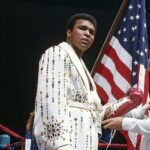 Muhammad Ali Instagram - “True giving happens when we give from our heart.”⁣ ⁣ 📸: @neilleiferphotography⁣ ⁣ ⁣ #MuhammadAli #Icon #Quote #Giving #GOAT #Champion