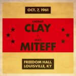 Muhammad Ali Instagram - 💥⚡️On this day in 1961⚡️💥⁣ ⁣ Muhammad Ali (then known as Cassius Clay) took on Alex Miteff in Louisville. He emerged victorious in the 6th round. ⁣ ⁣ ⁣ ⁣ #MuhammadAli #Icon #Boxing #Fight #AlexMiteff #Louisville #Kentucy #GOAT #Champion