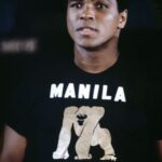 Muhammad Ali Instagram – The nickname “Thrilla in Manila” came about from Muhammad Ali’s playful prediction, where he boldly said the fight would be “a killa and a thrilla and a chilla, when I get that gorilla in Manila.”⁣
⁣
📸: @neilleiferphotography⁣
⁣
⁣
#MuhammadAli #Icon #ThrillainManila #MuhammadAlivsJoeFrazier #Boxing #Legendary #GOAT #Champion
