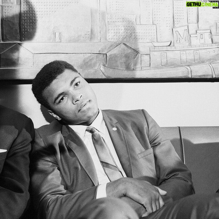 Muhammad Ali - 81.3K Likes - I’ve wrestled with alligators, I’ve tussled with a whale. I done handcuffed lightning and throw thunder in jail. I’m so mean I make medicine sick.”
#MuhammadAli #Icon #Quote #Alligator #Wrestled #Whale #Tussled #Sick #GOAT #Champion