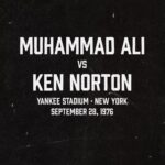 Muhammad Ali Instagram – 🥊🏟On this day in 1976🏟🥊⁣
⁣
At the iconic Yankee Stadium, Muhammad Ali boxed in his third match against Ken Norton, which proved to be intensely competitive. With the scorecards tied going into the last round, Ali ultimately emerged as victorious. ⁣
⁣
 ⁣
#MuhammadAli #Icon #Boxing #Fight #KenNorton #YankeeStadium #NewYork #Victorious #Champion