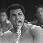 Muhammad Ali Instagram – “I wish people would love everybody else the way they love me. It would be a better world.”⁣
⁣
⁣
#MuhammadAli #Icon #Quote #Love #Boxing #GOAT