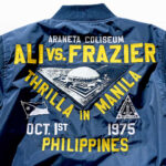 Muhammad Ali Instagram – The ‘Thrilla In Manila’ ⁣
⁣
New Arrivals by @rootsoffight.⁣
⁣
Forty-eight years ago, on Oct. 1 1975, they clashed one last time in the Philippines. Muhammad Ali. Smokin’ Joe Frazier. The trilogy of all trilogies, known forever as the “Thrilla in Manila.” That singular crossroads lives on through the ages, not just because it was the rubber match that became a pivot point to establish the greatest of all time, or even because it’s become the gold standard by which every boxer compares himself, but because each dropped the other off at the doorstep of death. And each came out a legend. ⁣
⁣
The @rootsoffight 2023 “Thrilla” collection celebrates boxing’s most electrifying bout of all time – available now.⁣
⁣
Link in story!
