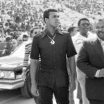 Muhammad Ali Instagram – Muhammad Ali during the Freedom Classic between Cal State Long Beach and Grambling College 50 years ago today.⁣
⁣
Los Angeles, California.⁣
⁣
📸: @neilleiferphotography⁣
⁣
⁣
#MuhammadAli #Icon #NeilLeifer #Photographer #FreedomClassic #CalState #GramblingCollege #LosAngeles #California