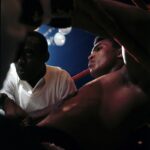 Muhammad Ali Instagram – A closeup of Muhammad Ali in the corner during his fight vs Sonny Liston at the Miami Beach Convention Hall. ⁣
⁣
Miami Beach, FL.⁣
February 25, 1964. ⁣
⁣
📸: @neilleiferphotography⁣
⁣
 ⁣
#MuhammadAli #Icon #Star #Boxing #MiamiBeach #SonnyListon #NeilLeifer #Photography