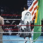 Muhammad Ali Instagram - “Boxing was just a means to introduce me to the world.”⁣ ⁣ ⁣ #MuhammadAli #Icon #Quote #Boxing #Champion #GOAT