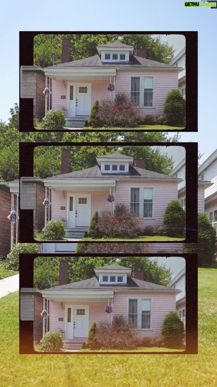 Muhammad Ali Instagram - Muhammad Ali’s childhood home on 3302 Grand Avenue in Louisville, Kentucky #MuhammadAli #ChildhoodHome #House #Icon #Louisville #Kentucky