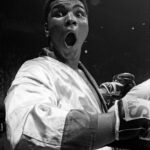 Muhammad Ali Instagram - Each day, Muhammad Ali dedicated himself to a rigorous routine that involved running before dawn and engaging in shadowboxing sessions within the corridors of Central High. In addition, he diligently pursued workouts both before and after school.⁣ ⁣ 📸: @neilleiferphotography⁣ ⁣ ⁣ #MuhammadAli #Icon #HighSchool #Running #Shadowboxing #Training #Workouts