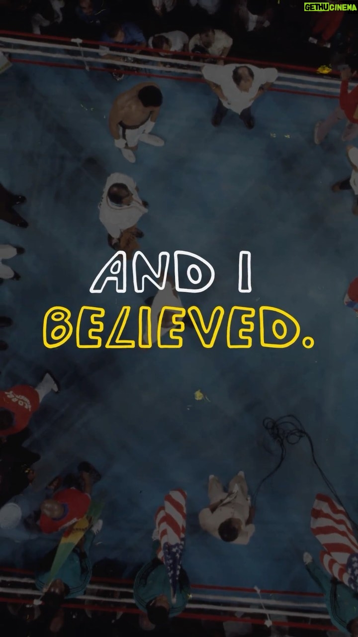 Muhammad Ali Instagram - “I was determined that I would be successful. I thought about it, I dreamed about it, I slept it, I ate it…and I believed.” #MuhammadAli #Icon #Boxing #Quote #Champion #Believe