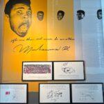 Muhammad Ali Instagram - Snippets written by Muhammad Ali in January 1968 featured at @alicenterlou. ⁣ ⁣ #MuhammadAli #Icon #AliCenter #Poems #Pictures