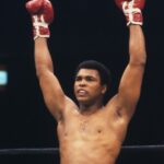 Muhammad Ali Instagram - "During lunch hours and times like that, l'd imagine I could hear my name over the loudspeaker announced as the Champion of the World."⁣ ⁣ 📸: @neilleiferphotography⁣ ⁣ ⁣ ⁣ #MuhammadAli #Quote #ChampionoftheWorld #HighSchool #Loudspeaker #Manifest